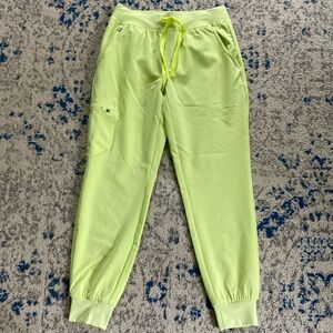 Figs Zamora joggers sea mist